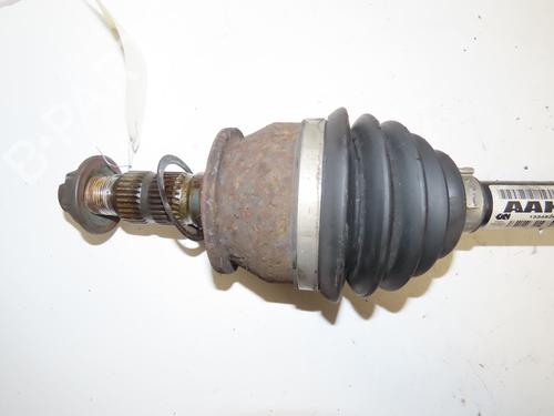 Used Left front driveshaft Left front driveshaft OPEL ZAFIRA TOURER C (P12) 2.0 CDTi (75) (165 hp) 34409319 34409319