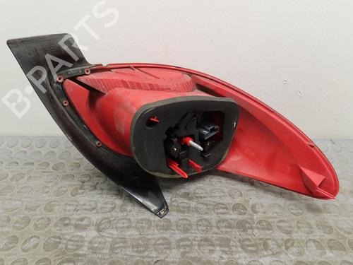 Right taillight PEUGEOT 206+ (2L_, 2M_) 1.4 HDi eco 70 | BP17782778C35 
