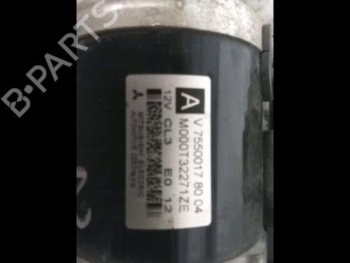 Starter PEUGEOT 207 CC (WD_) 1.6 16V | BP17776621M8