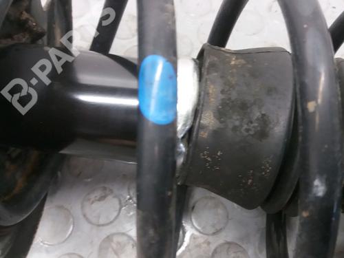 Left front shock absorber TOYOTA YARIS (_P9_) 1.0 VVT-i (KSP90_, KSP90R) | BP9387358M16 