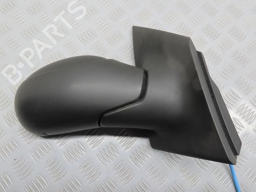 Right mirror CITROËN C2 (JM_) 1.4 HDi | BP23155245C27 