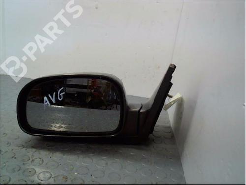 Used Left mirror HYUNDAI SANTA FÉ I (SM) 2.0 CRDi 4x4 (125 hp) 10045091