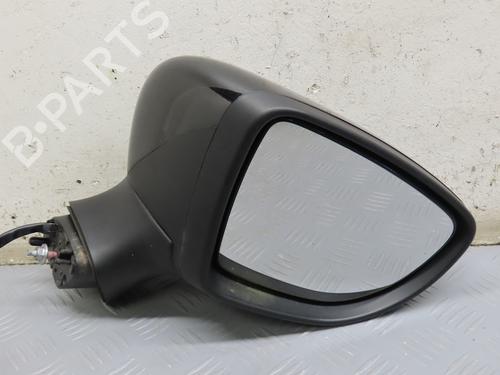 Right mirror RENAULT CLIO IV (BH_) 0.9 TCe 90 (BHNF, BHMA, BHMH, BHJK, BHJR) | BP27488668C27 
