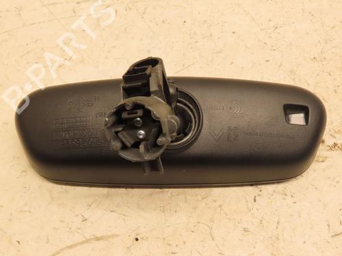 Used Rear mirror PEUGEOT 308 II (LB_, LP_, LW_, LH_, L3_) 1.2 THP 130 (131 hp) 29902256
