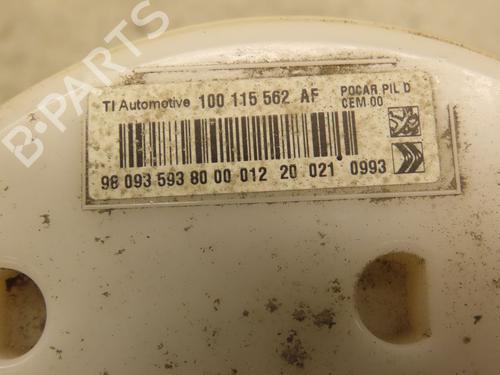 Used Fuel pump PEUGEOT PARTNER Box Body/MPV (K9) 1.5 BlueHDi 100 (102 hp) 30501735