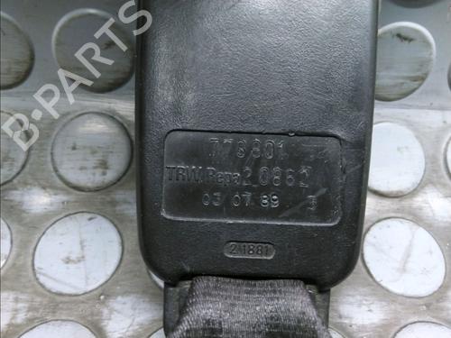 Used Rear left belt tensioner Rear left belt tensioner 17780146 17780146