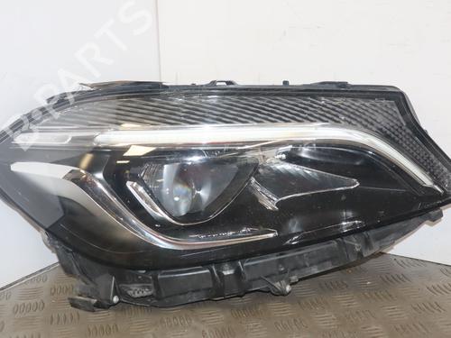 Right headlight MERCEDES-BENZ A-CLASS (W176) A 200 CDI / d 4-matic (176.002) | BP39518611C29 - Image 4