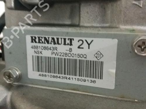 Used Steering column RENAULT ESPACE IV (JK0/1_) 2.0 dCi (JK01, JK02, JK1J, JK1K, JK1H) (150 hp) 9377965