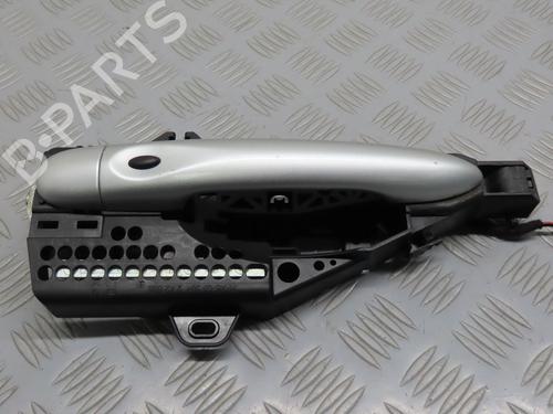 Front right exterior door handle RENAULT CLIO IV Grandtour (KH_) 1.5 dCi 90 (KHN3, KHN4) | BP20162714C129 