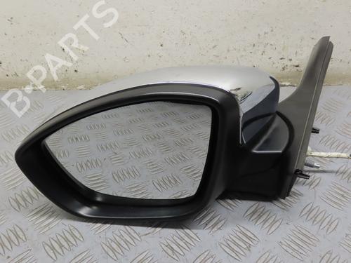 Left mirror PEUGEOT 208 I (CA_, CC_) 1.6 HDi | BP24103380C26 