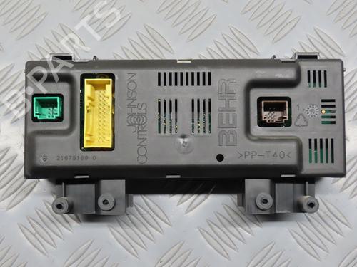 Commande Chauffage CITROËN C4 I (LC_) 1.6 HDi | BP19578214I5 