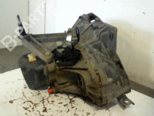 Gearbox RENAULT CLIO III (BR0/1, CR0/1) 1.2 16V (BR0R, BR1D, BR1L, CR0R) | BP9375765M3 