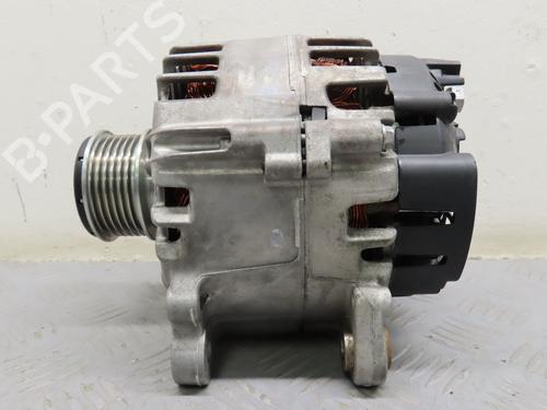 Used Alternator VW GOLF VI (5K1) 1.6 TDI (105 hp) 19639170