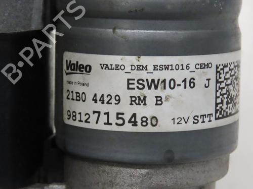 Starter PEUGEOT 206 SW (2E/K) 1.4 HDi | BP27245801M8 - Image 2