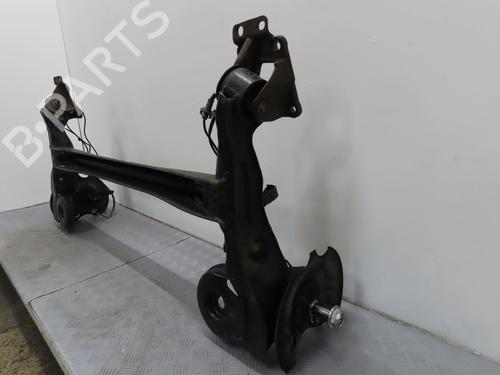 Rear axle PEUGEOT PARTNER Box Body/MPV 1.6 HDi | BP17778347M2
