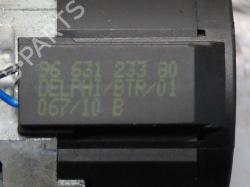Used Ignition barrel CITROËN C3 II (SC_) 1.6 HDi 90 (90 hp) 9376521