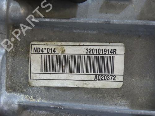 Gearbox RENAULT MEGANE IV Hatchback (B9A/M/N_) 1.6 dCi 130 (B9A4) | BP29170750M3 - Image 3