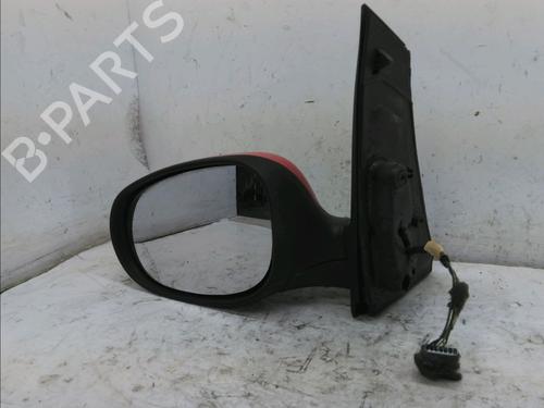 Used Left mirror FORD KA (RU8) 1.3 TDCi (75 hp) 17781187