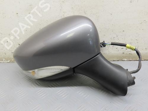 Used Right mirror RENAULT CLIO IV (BH_) 1.5 dCi 90 (90 hp) 24706304