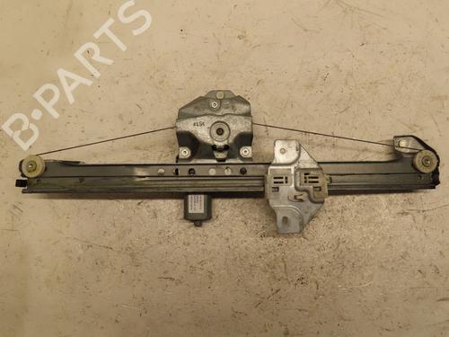 Front right window mechanism DACIA LODGY (JS_) 1.5 dCi | BP28067887C23