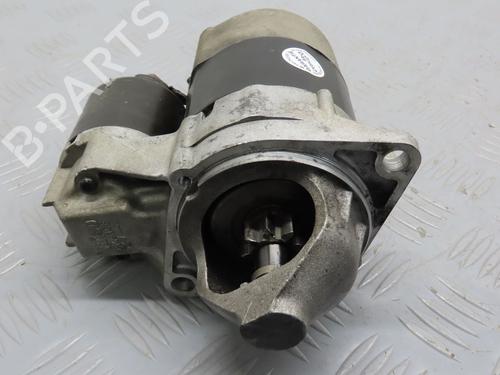 Used Starter MERCEDES-BENZ A-CLASS (W168) A 160 (168.033, 168.133) (102 hp) 17776604