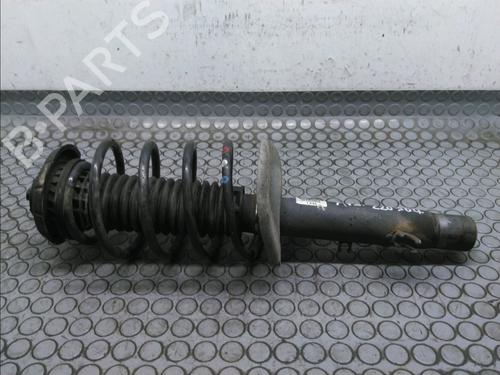 Used Right front shock absorber PEUGEOT 208 I (CA_, CC_) 1.2 VTI 82 (82 hp) 17777731