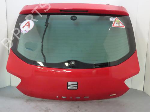 Tailgate SEAT IBIZA IV (6J5, 6P1) 1.2 | BP20217884C6