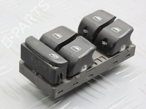 Left front window switch AUDI A4 B8 (8K2) 2.0 TDI | BP30825030I27