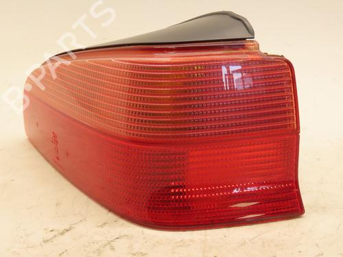 Right taillight PEUGEOT 106 II (1A_, 1C_) 1.4 i | BP27488900C35 