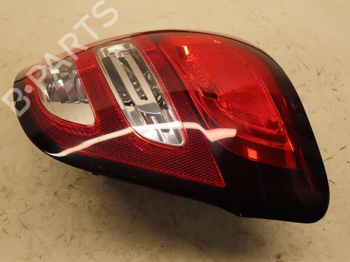 Right taillight CITROËN C3 II (SC_) 1.6 HDi | BP27488915C35 