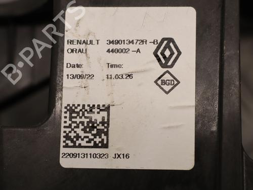 Used Gear lever Gear lever DACIA SANDERO III 1.0 SCe 65 (67 hp) 34640460 34640460