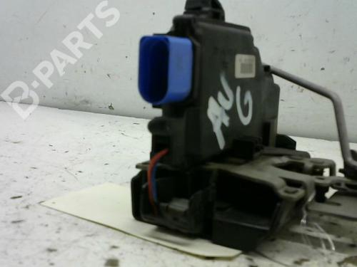 Front left lock AUDI A3 (8P1) 2.0 TDI 16V | BP9374777C98