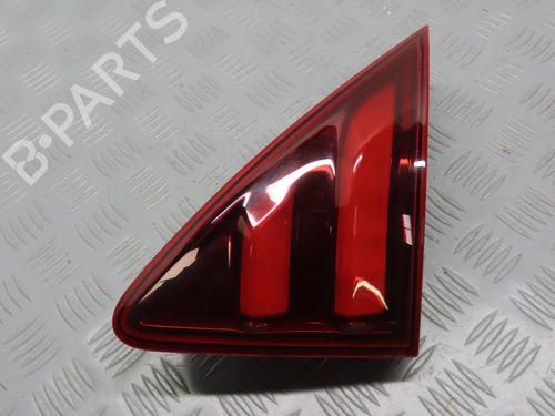 Right tailgate light PEUGEOT 3008 I MPV (0U_) 1.6 HDi | BP31276640C80 