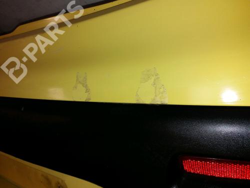 Rear bumper PEUGEOT 107 (PM_, PN_) 1.0 | BP11496766C8 