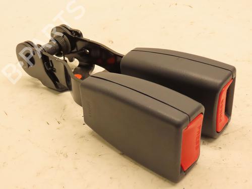 Used Seat buckle RENAULT KOLEOS I (HY_) 2.0 dCi 4x4 (HY0K) (150 hp) 29345763