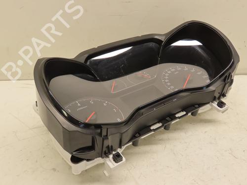 Instrument cluster OPEL COMBO Box Body/MPV (K9) 1.5 D | BP29345754C47