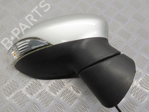 Right mirror FORD FIESTA VI (CB1, CCN) 1.4 TDCi | BP17781045C27 