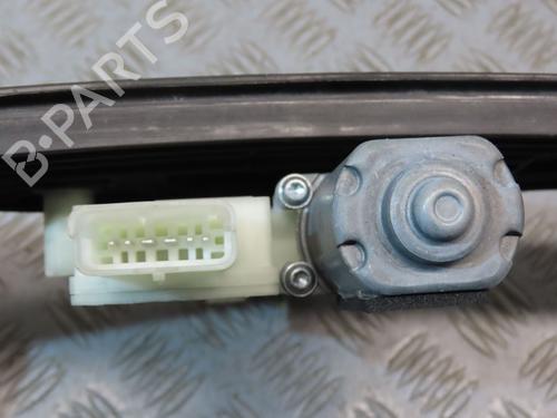 Front left window mechanism RENAULT CLIO V (B7_) 1.0 TCe 100 (B7MT) | BP27488623C22 