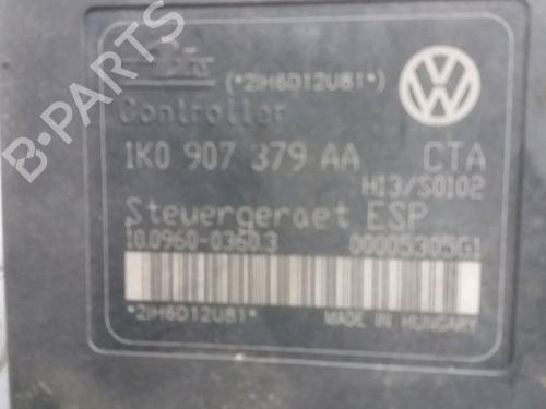 Used ABS pump VW TOURAN (1T1, 1T2) 1.9 TDI (105 hp) 23154526