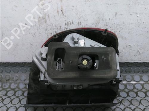 Left taillight VW FOX Hatchback (5Z1, 5Z3, 5Z4) 1.4 TDI | BP17782907C34 