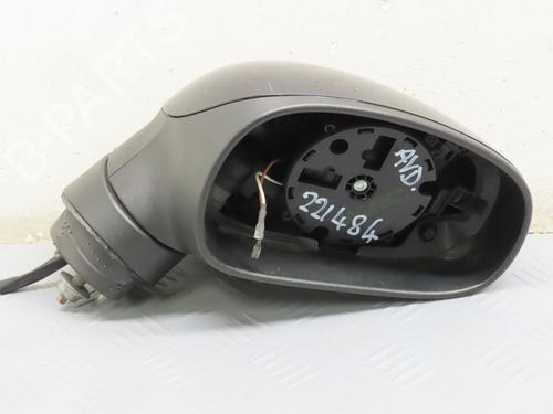 Used Right mirror SEAT LEON (1P1) 2.0 TDI 16V (140 hp) 23155238