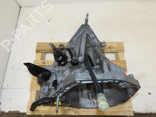 Gearbox RENAULT CLIO III (BR0/1, CR0/1) 1.5 dCi (BR17, CR17) | BP29963581M3