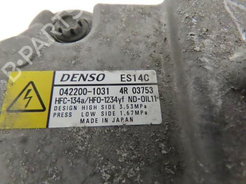 AC compressor TOYOTA AURIS (_E18_) 1.8 Hybrid (ZWE186_, ZWE186R) | BP32659365M34 - Image 4