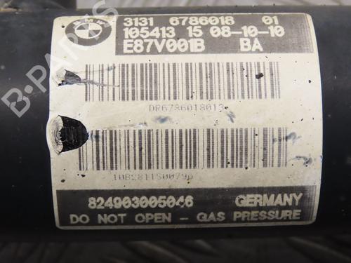 Used Right front shock absorber BMW 1 (E87) 118 d (143 hp) 27488220