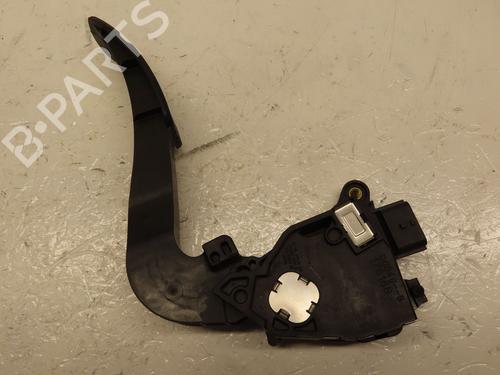 Pedal RENAULT MEGANE IV Hatchback (B9A/M/N_) 1.6 dCi 130 (B9A4) | BP29196150I4