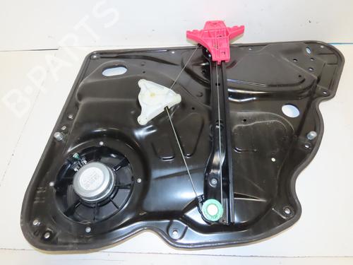 Used Rear left window mechanism Rear left window mechanism VW PASSAT B7 Variant (365) 1.6 TDI (105 hp) 33187758 33187758