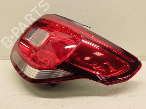 Right taillight CITROËN DS3 (SA_) 1.6 HDi 110 | BP29217009C35 
