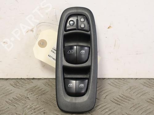 Left front window switch RENAULT KADJAR (HA_, HL_) 1.6 dCi 130 (HLA4) | BP40111192I27 - Image 6
