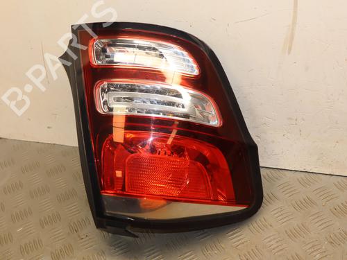 Left taillight CITROËN C3 II (SC_) 1.6 HDi 115 | BP37276599C34 - Image 2