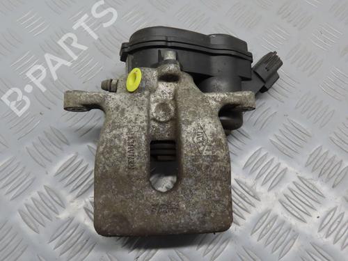 Used Left rear brake caliper Left rear brake caliper RENAULT MEGANE III Coupe (DZ0/1_) 1.5 dCi (DZ09, DZ0D, DZ1F, DZ1G, DZ14, DZ29) (110 hp) 17778732 17778732